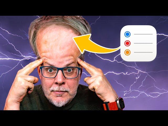 Cette app gratuite d'Apple m'a rendu surpuissant ? (Rappels)