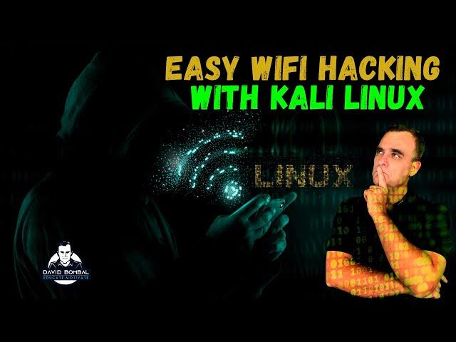 I will own your WiFi with one Kali Linux command