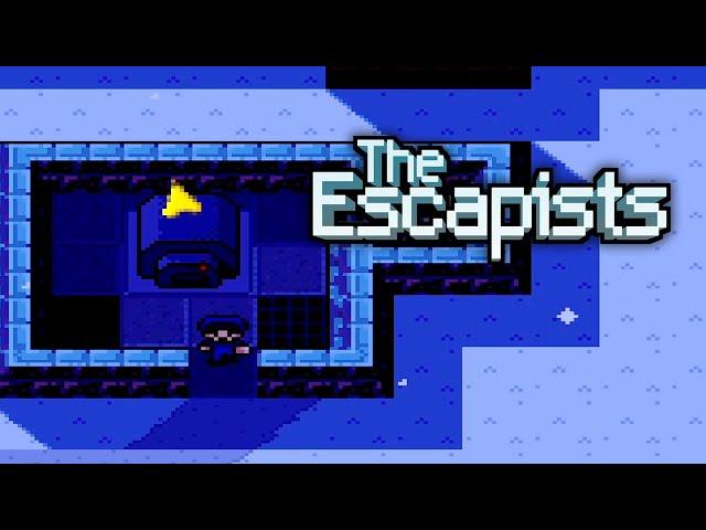 ПО НОВОЙ [The Escapists #3]