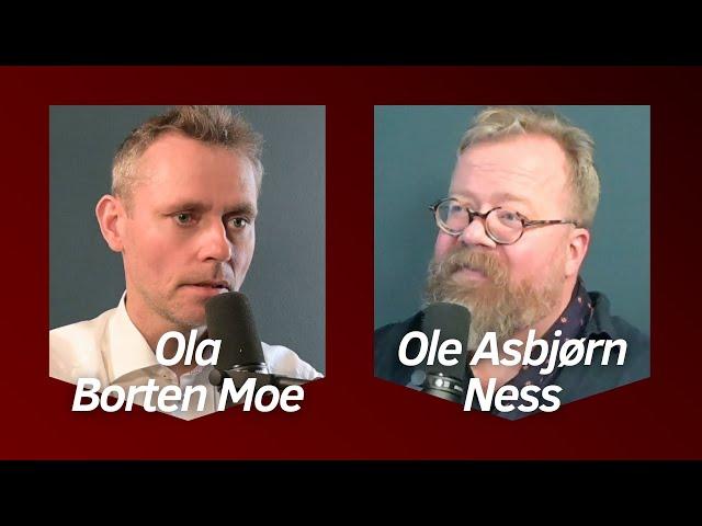 Ness 93 – Ola Borten Moe: – Er Donald Trump mer rasjonell enn Europa?