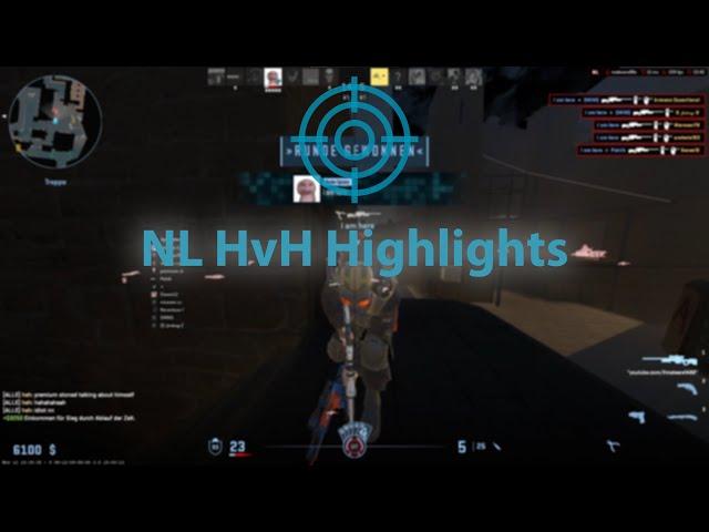 cs2 hvh highlights ft. neverlose.cc  [cfg in desc]