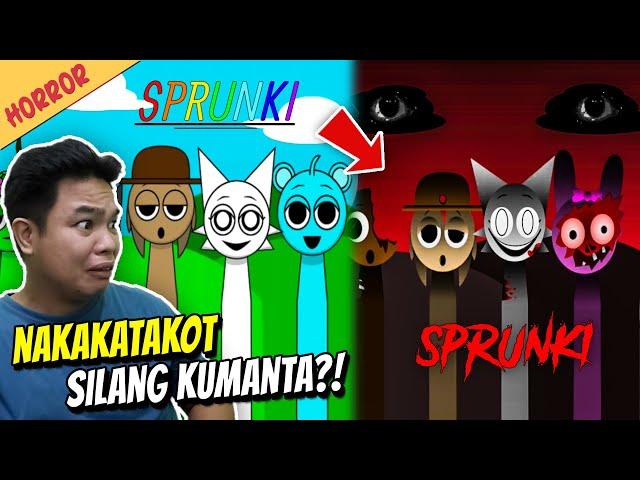 SUBRANG Nakakatakot Nagawa Kong Tugtog! - SPRUNKI