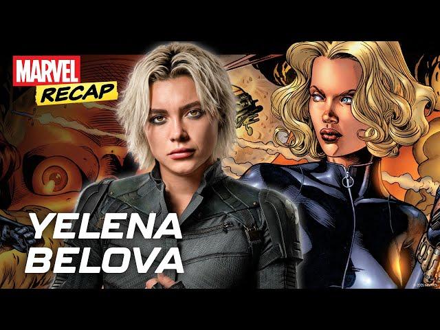 Who Is Yelena Belova? | Marvel Recap | Explainer