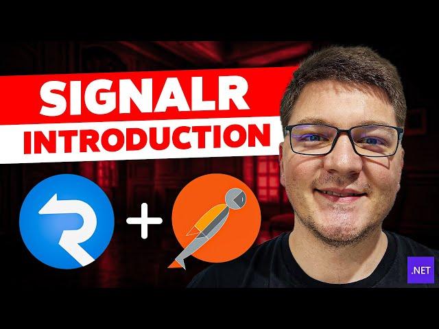 Building Real-Time Applications With SignalR & .NET 7