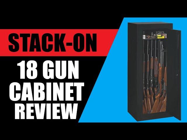 Stack-On/Sentinel 18 Gun Cabinet Review