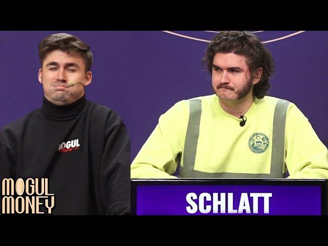 jschlatt ruins my gameshow | Mogul Money