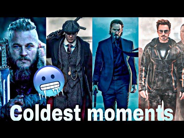 Coldest Moments Of All Time  #29