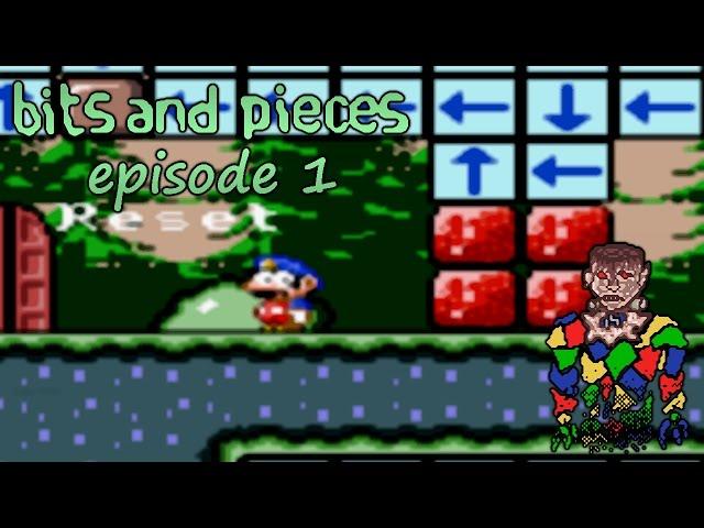 Bits and Pieces - 1 - Levelengine Strikes Back!