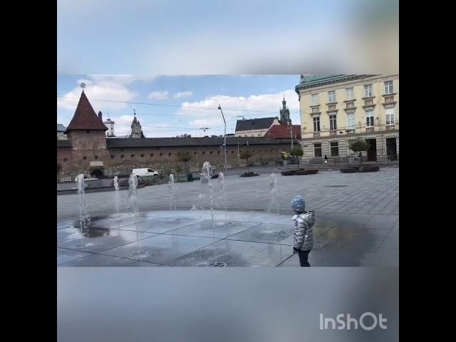 Прогулянка Львовом.Львів-столиця туризму.Львів місто кави.