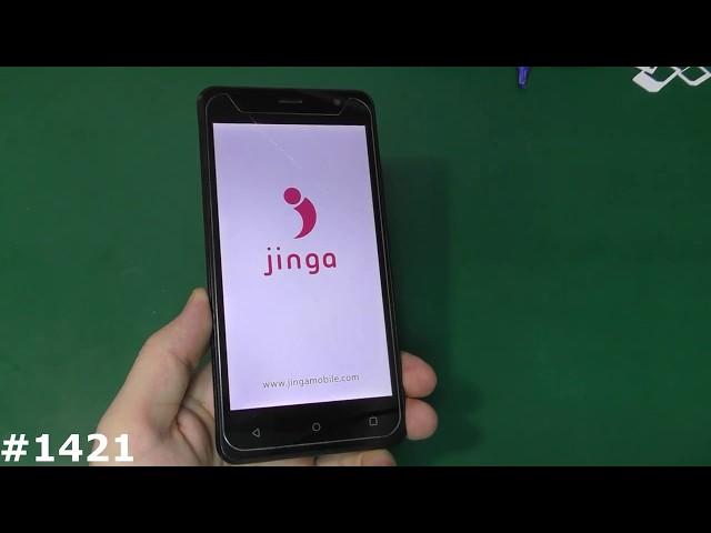 Hard Reset Jinga A502