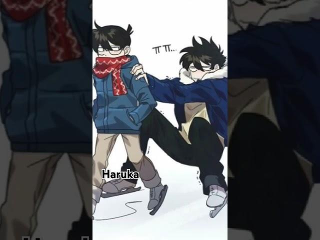 nay dìm cả 2 anh =)) #kaishin #animeedit #conan #magickaito #detectiveconan #edit #otp