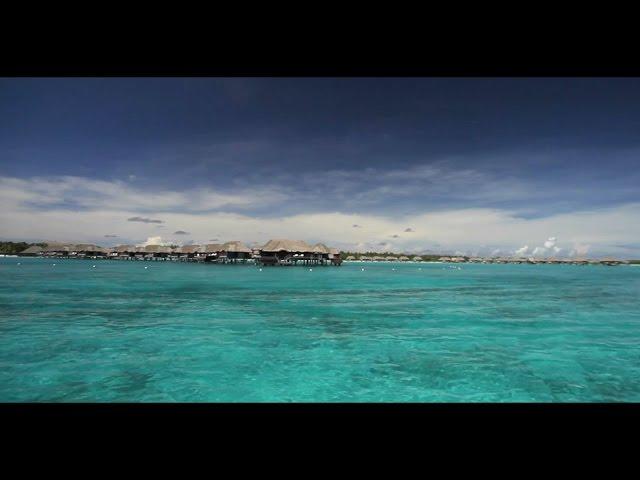 Four Seasons Bora Bora - The Pearl of the Pacific