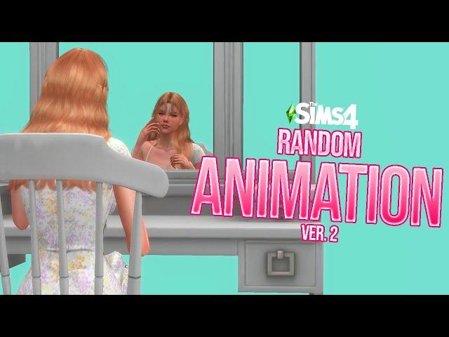 Sims 4 Animations Download - Random Animations #2