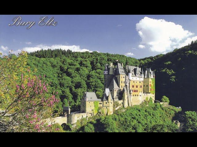 British Isles 2024 Scene 3 - Eltz Castle