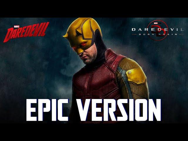 Daredevil Theme (Born Again) | EPIC VERSION