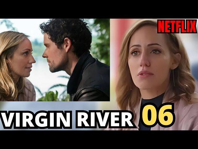 Virgin River Season 6: Brady and Brie Back Will Get Married? Virgin River