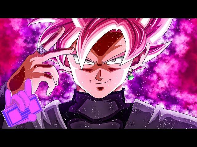 Dragon Ball Super - Goku Black Theme | Epic Rock Cover