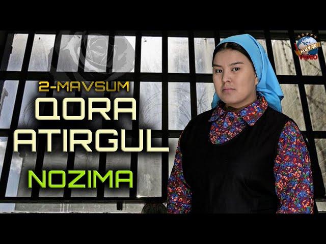 Qora atirgul 2-mavsum “Nozima”