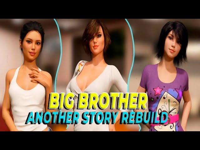 BIG BROTHER ANOTHER STORY REBUILD [Jogo De Romance] v.0.03.00 Atualizado Em Português e Espanhol