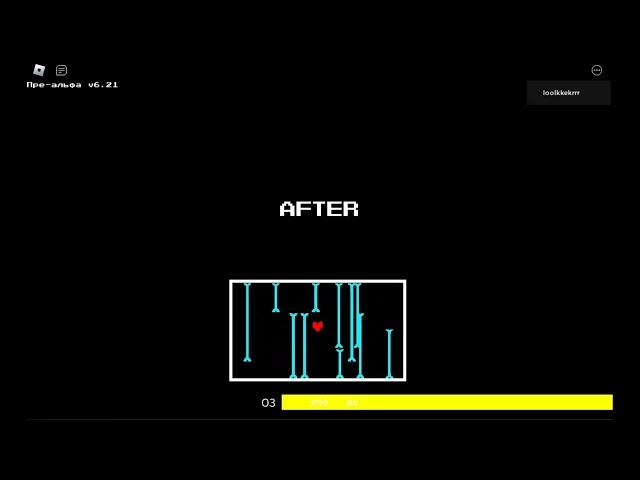 Robdertale (Dev log №4)