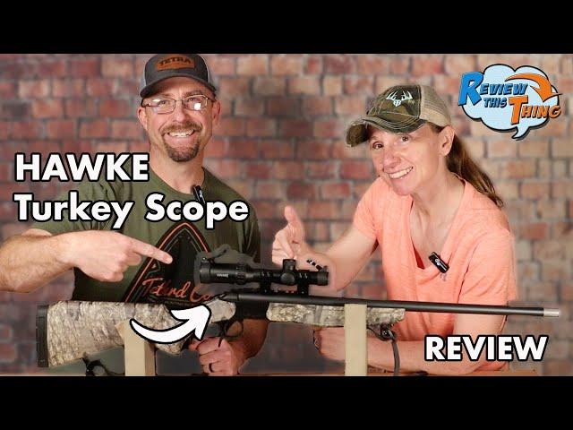 WHY Is the Hawke Vantage Turkey Scope So Popular Right Now?