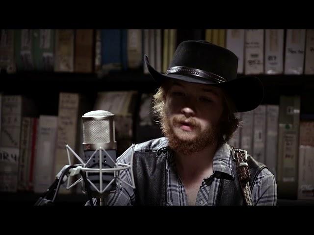 Colter Wall - Full Session - 5/16/2017 - Paste Studios - New York, NY