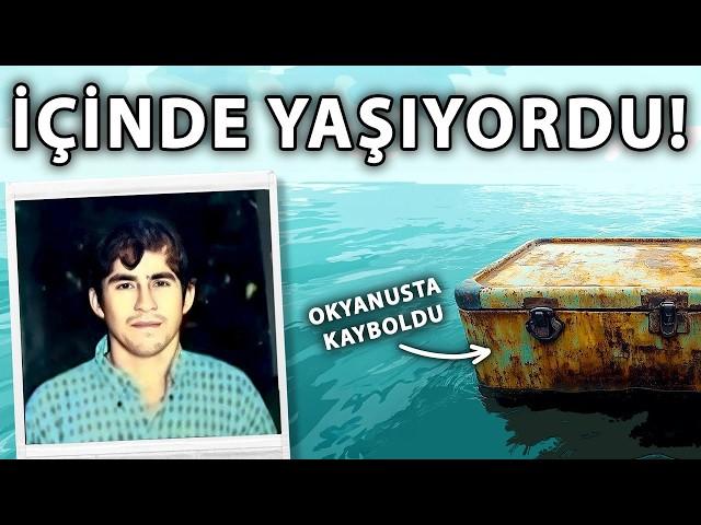 400 Gün Boyunca Buzdolabının İçinde Saklanarak Hayatta Kalmayı NASIL BAŞARDI? BÜYÜK MUCİZE!