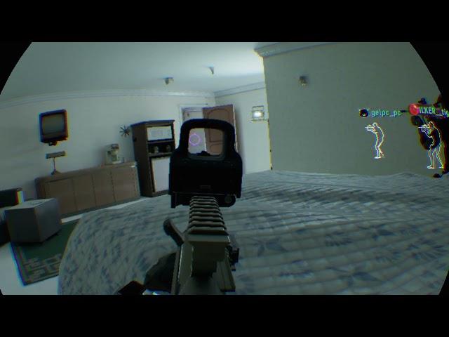 Firewall Zero Hour™_TURKISH VR SHUTTING GAME tornament level 1