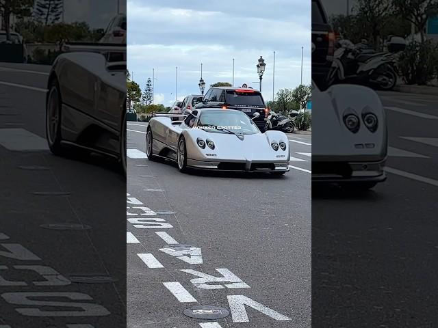 PAGANI ZONDA S  #millionaire #billionaire #hypercar