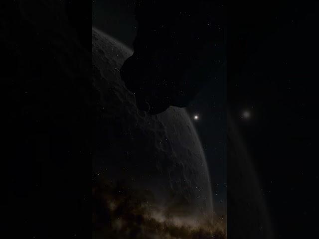 Why Can't We See the Oort Cloud? #Shorts