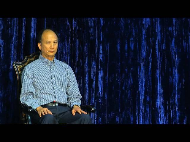 Chunyi Lin's Meditation Secrets