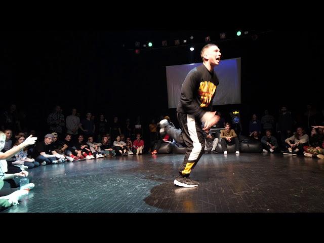 The Lord of the Circle 2019 - JUDGE SHOWCASE - Bboy Beetle