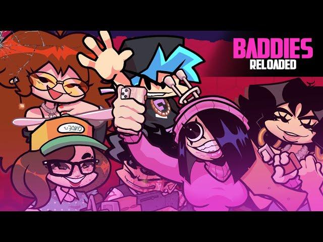 Friday Night Funkin' | Baddies: Reloaded (FNF Baddies v2)