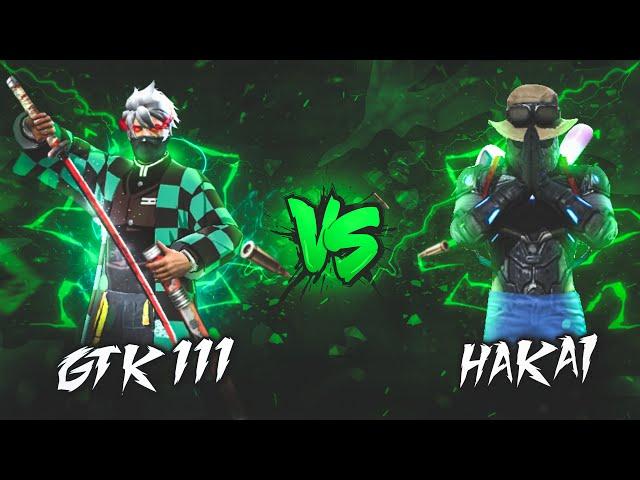 HAKAI TV  vs TGR GTK111 ONLY JUMP SHOTS 