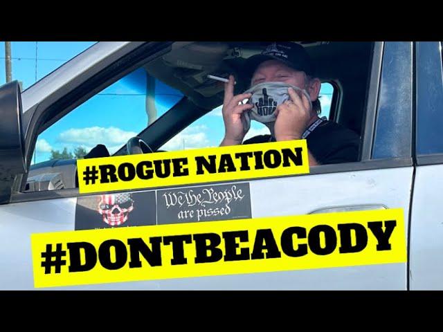 Tony Effin Nguyen’s POLICE BRUTALITY records request video!Walmart FALSEarrest@roguenationaudits pt5