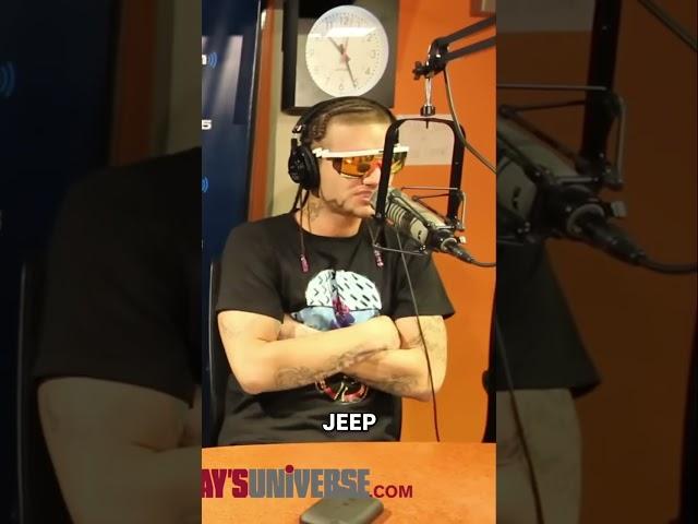 Riff Raff's WILDEST SiriusXM Interview EVER!