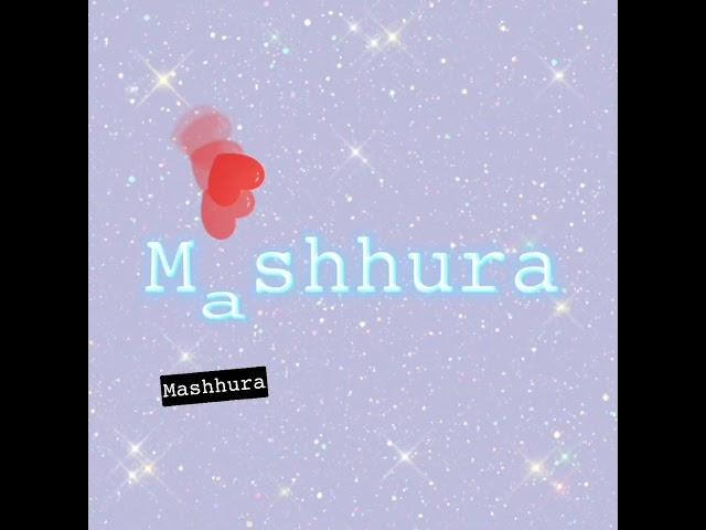 Mashhura ismiga video 