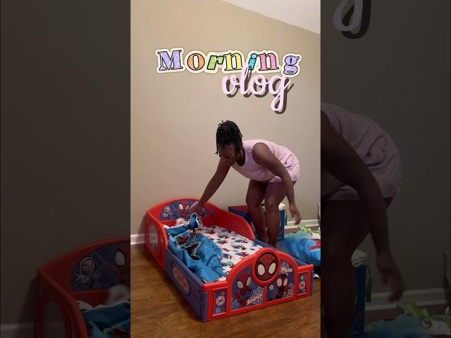 Morning routine! I hope you all have a great monday! #fy #dayinmylife #foryou #minivlog