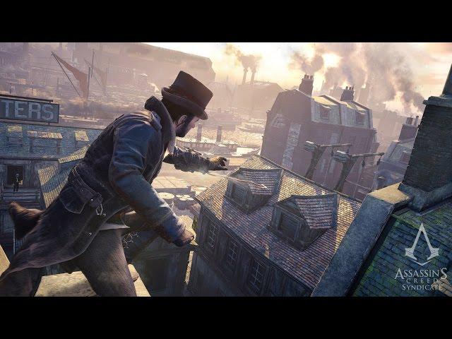 Прохождение Assassin's Creed Syndicate #12 Передозировка