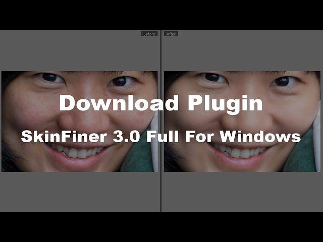 Download SkinFiner 3.0 Full For Windows - Shared corner