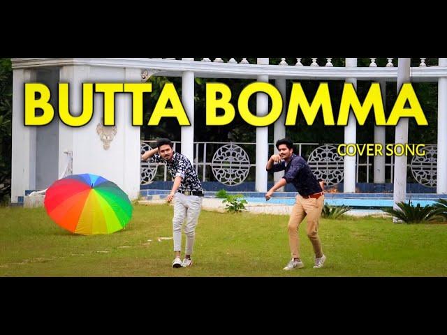 ButtaBomma Song|| Allu Arjun || trivikram || thaman s || by Shannu& Naveen || DOP by Suhail Suha