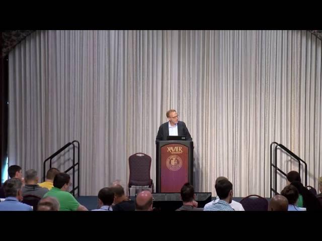 Keynote: Imagination and Jesuit Education I