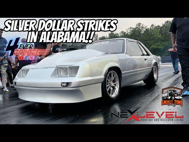 TEXAS SILVER DOLLAR TAKES OVER ALABAMA WINNING 2 GRUDGE RACES AGAINST TIKTOK & DIRTY BOY! BIG POT