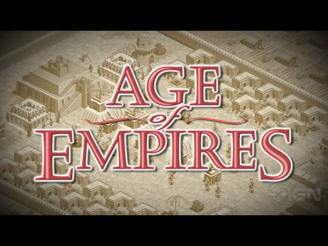 Age of Empires Online Video