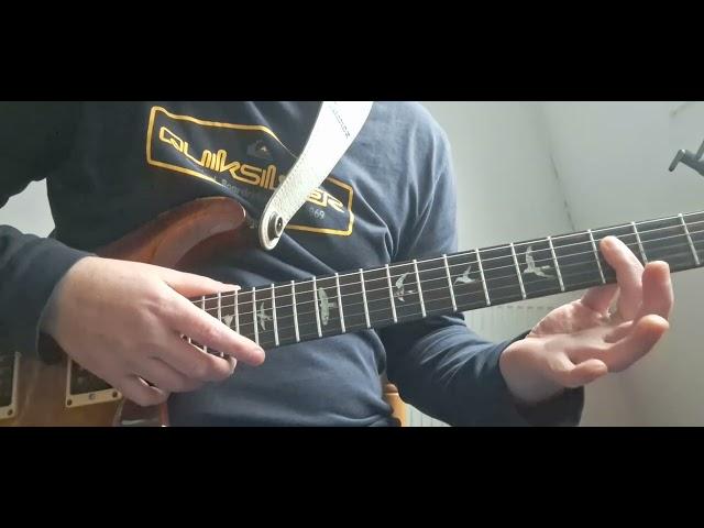 TUTO GUITARE  - SCORPIONS  - STILL LOVING YOU  - INTRO