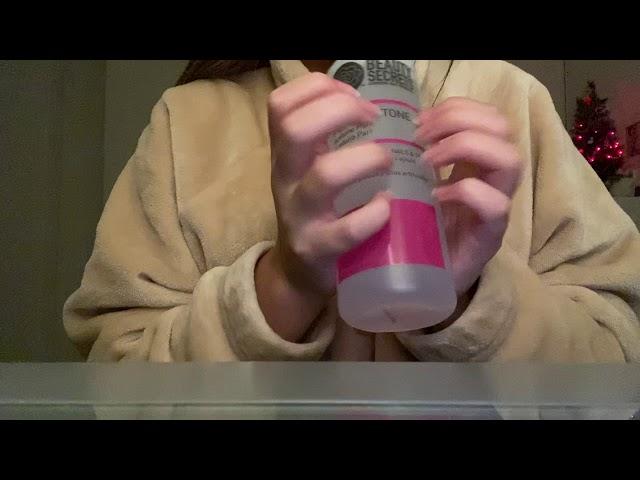 ASMR LoFi Fast and Aggressive Tapping on Random Items (minimal whispering)