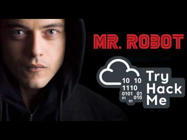 Mr Robot CTF | TryHackMe