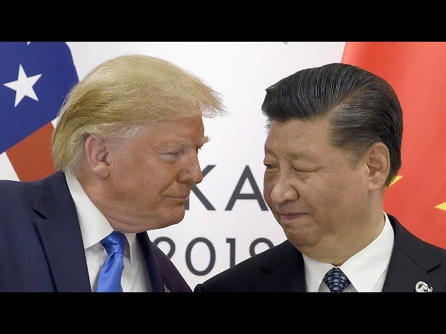 Chinese President Xi Jinping congratulates Donald Trump on his election win