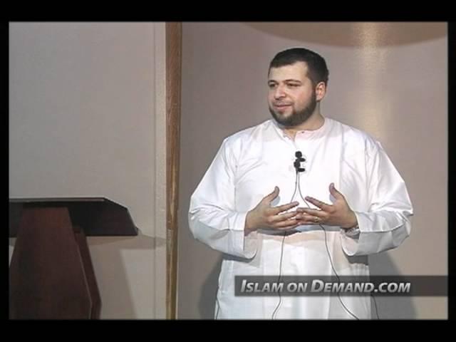 The Highest Reward: The Sight of Allah! - Ahmed Sidky