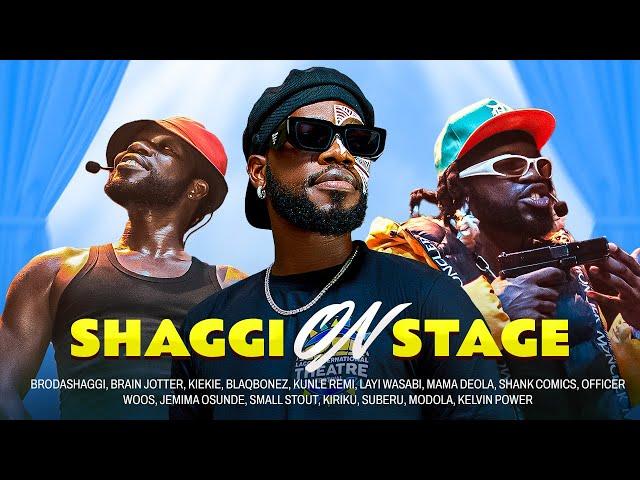 SHAGGI ON STAGE (SOS) 2024